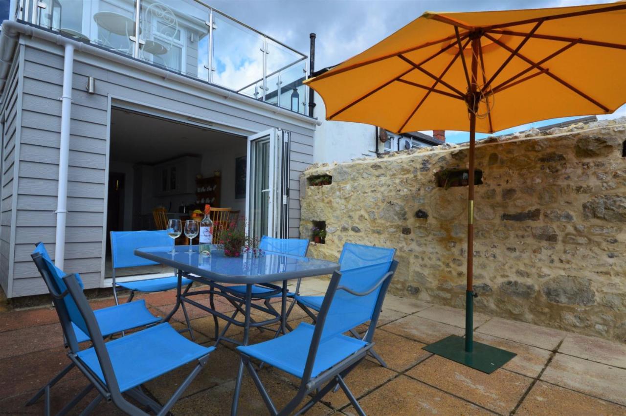Jan Dee Cottage Ventnor Exterior foto
