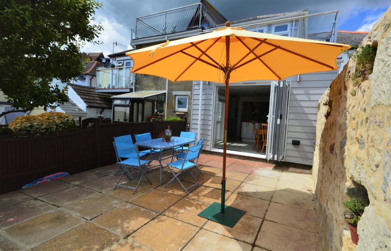 Jan Dee Cottage Ventnor Exterior foto