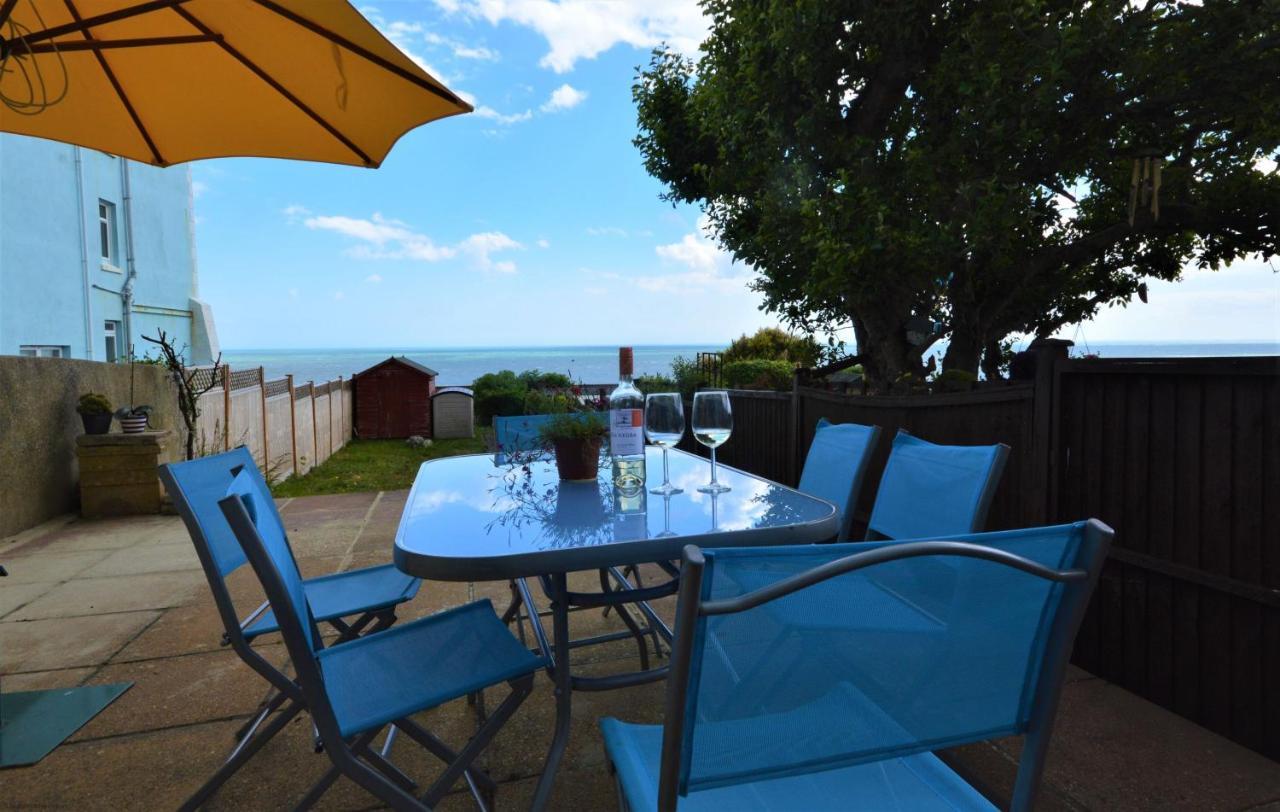 Jan Dee Cottage Ventnor Exterior foto